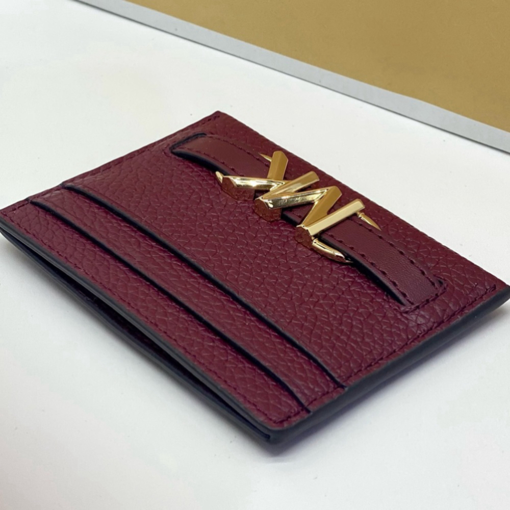 MICHAEL KORS Reed Card Holder Case Wallet